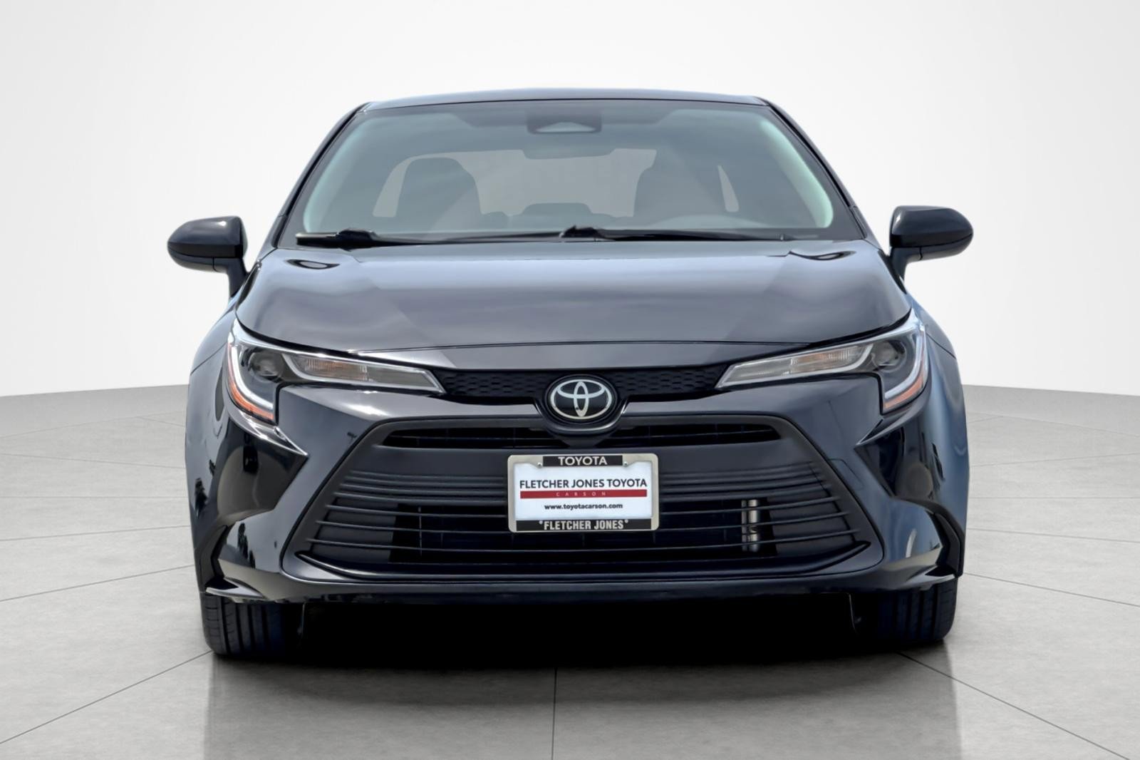 Certified 2023 Toyota Corolla LE w/ Carpet Mat Package (TMS) image 8