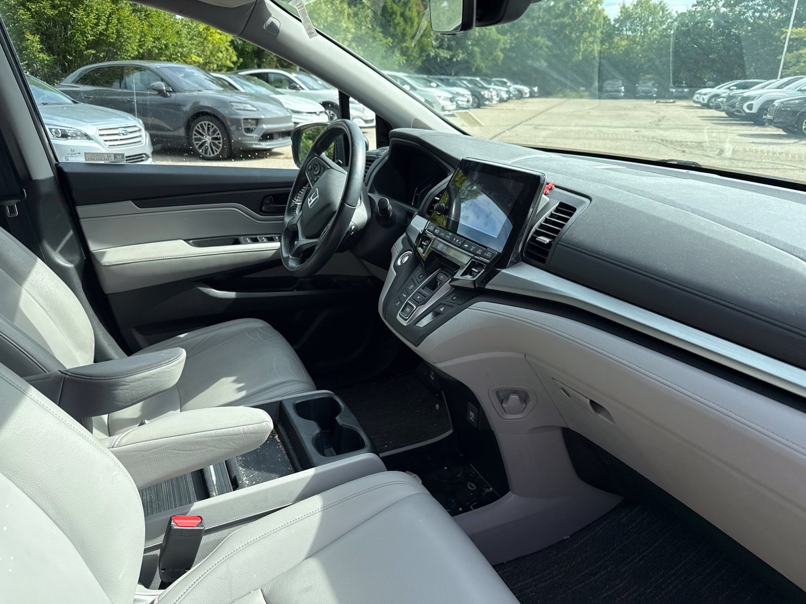 Used 2024 Honda Odyssey EX-L image 20