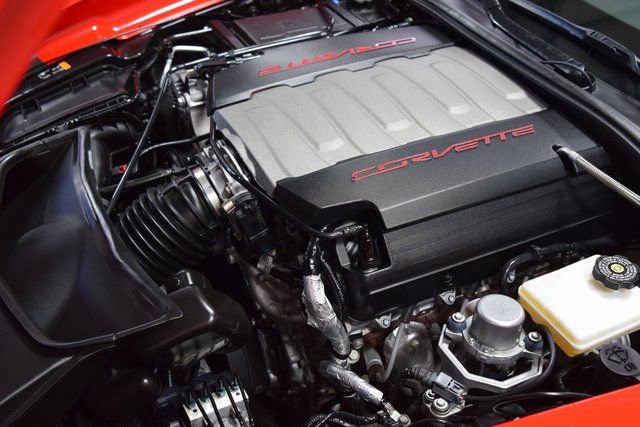 Used 2019 Chevrolet Corvette Grand Sport image 28