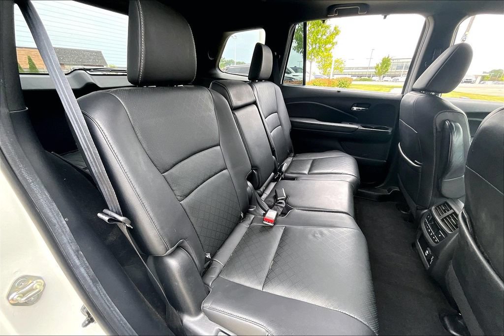 Used 2019 Honda Passport Elite image 30