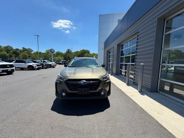 Used 2024 Subaru Outback Onyx Edition AWD/4WD image 2
