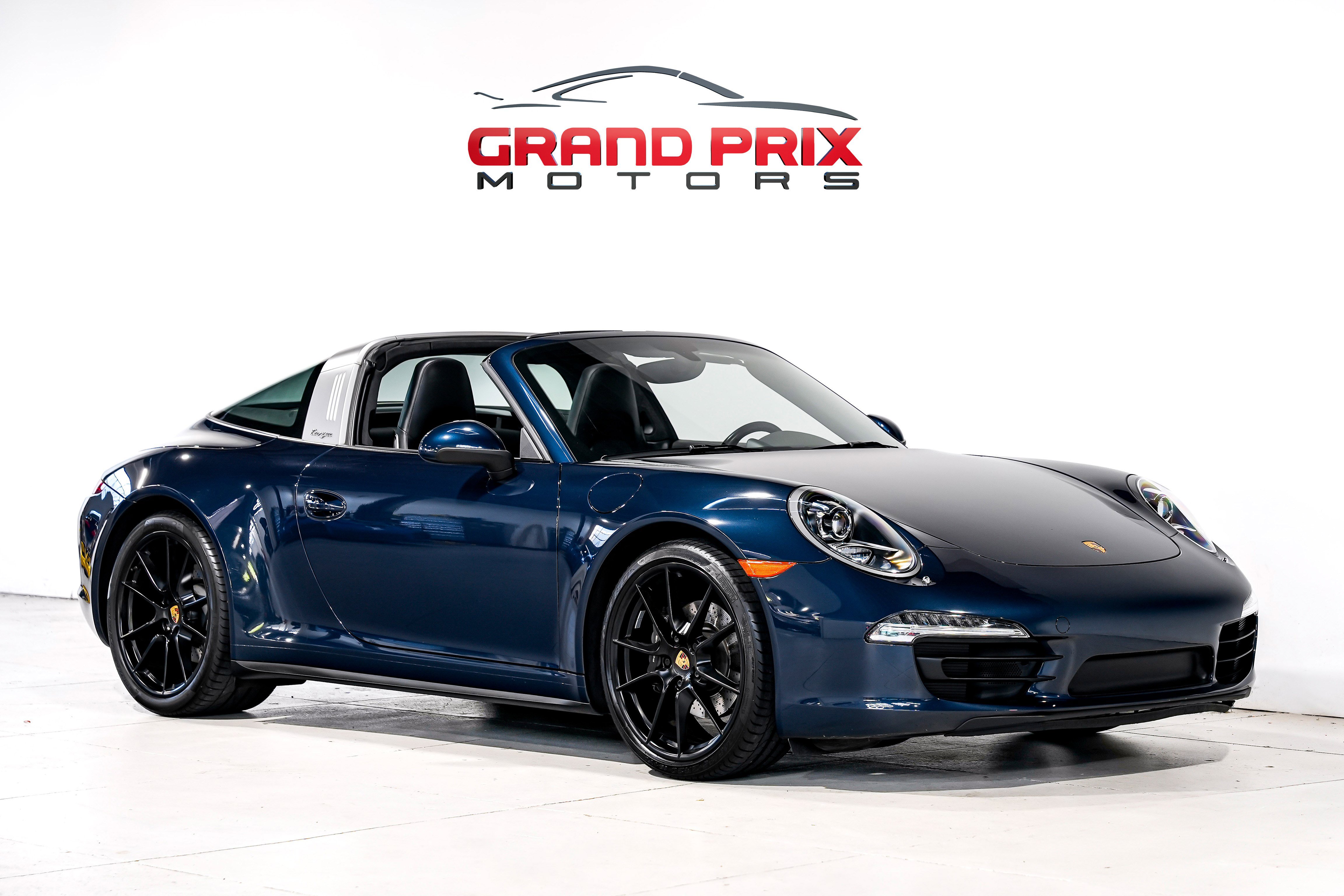 Used 2016 Porsche 911 Targa 4