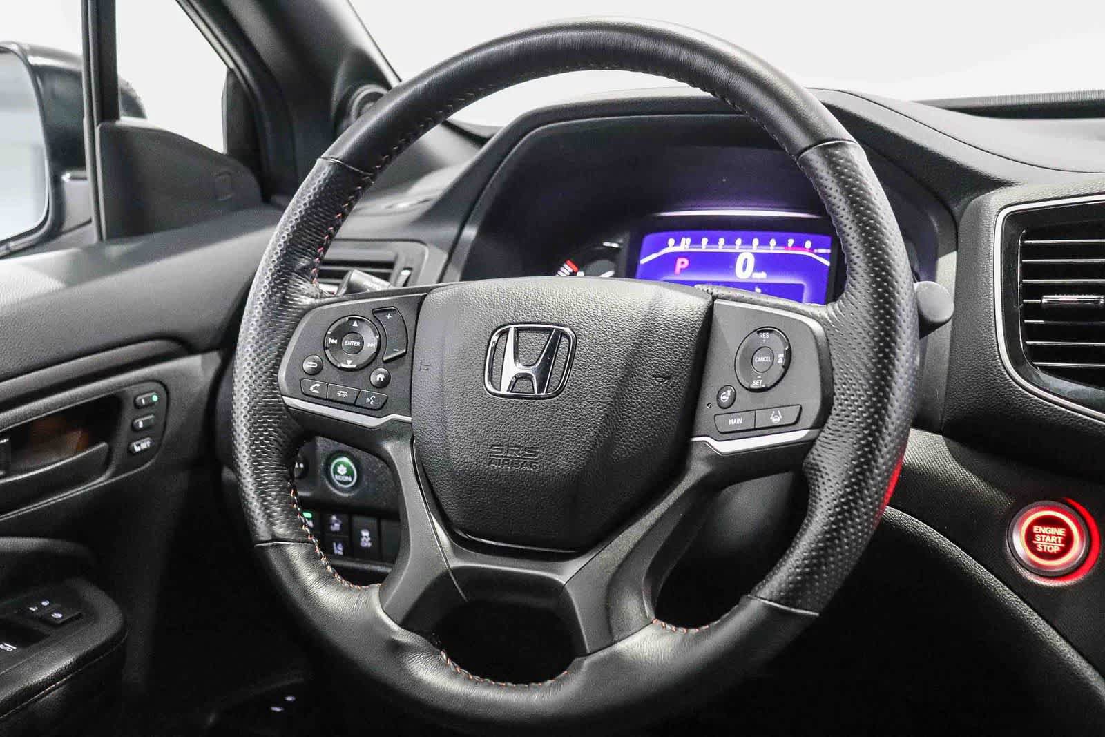 Used 2024 Honda Passport TrailSport image 13