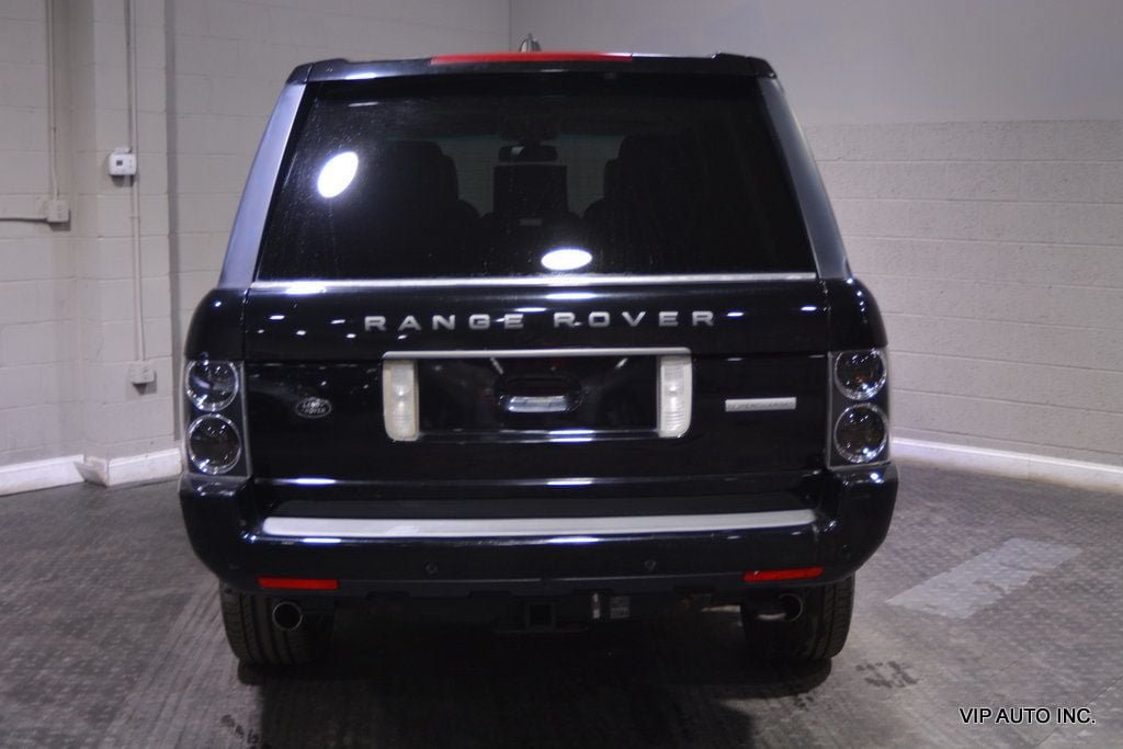 Used 2006 Land Rover Range Rover Supercharged AWD/4WD image 44