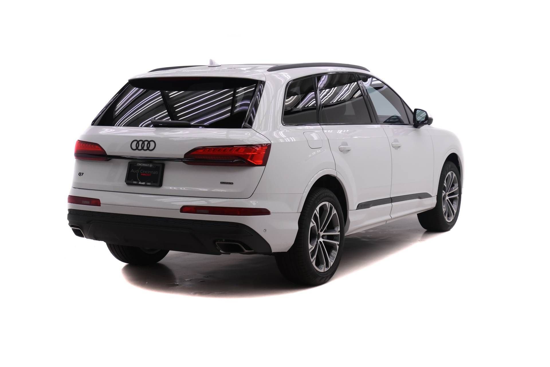 New 2026 Audi Q7 2.0T Premium AWD/4WD image 4