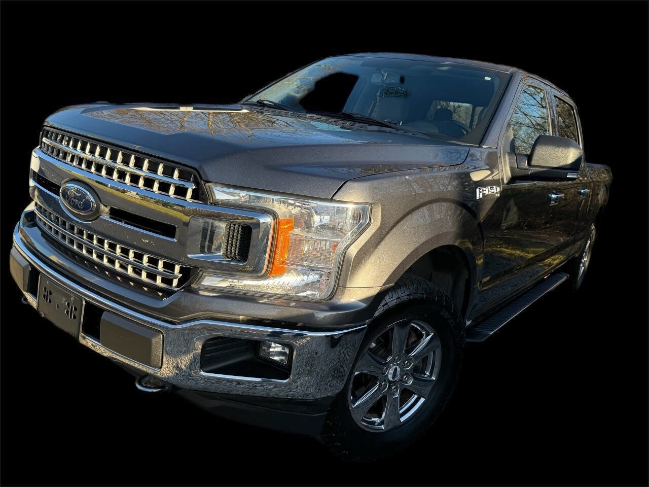 Used 2018 Ford F150 XLT w/ Equipment Group 302A Luxury image 1