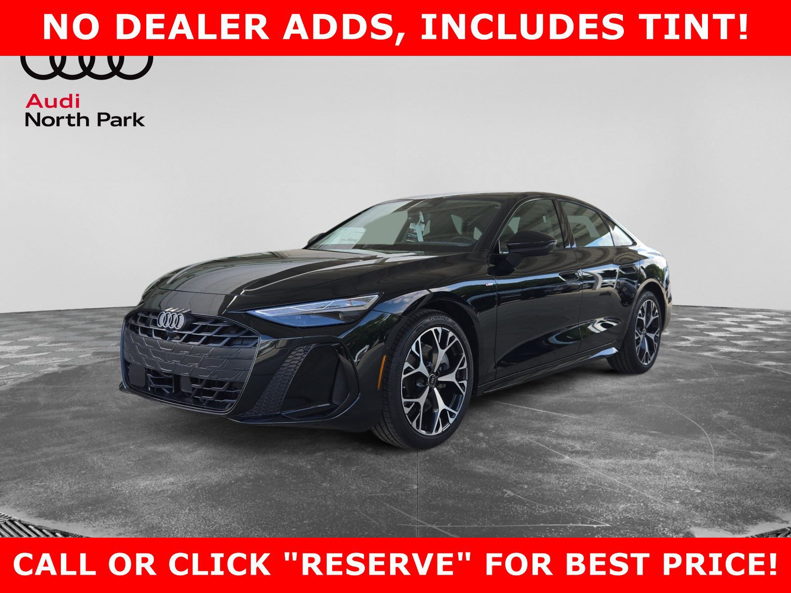 New 2026 Audi A6 Premium Plus