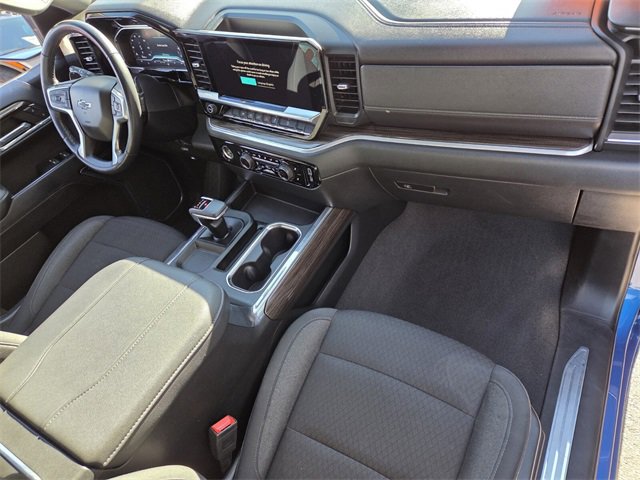 Certified 2023 Chevrolet Silverado 1500 RST w/ Z71 Off-Road Package image 15