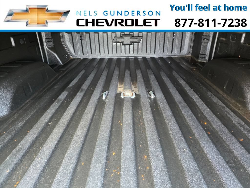 Used 2024 Chevrolet Silverado 2500 LTZ w/ LTZ Premium Package AWD/4WD image 10