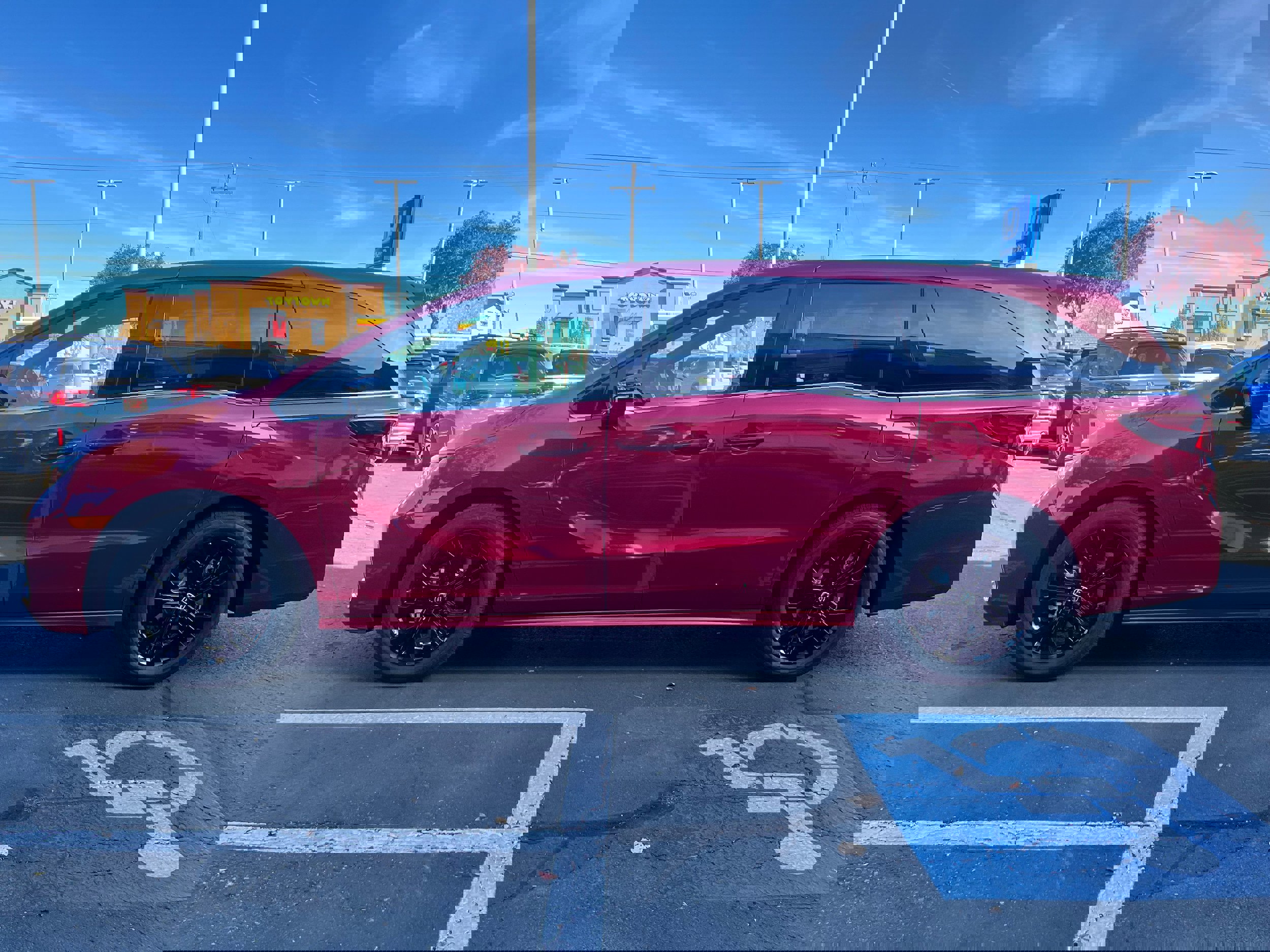 New 2026 Honda Odyssey Sport-L image 4