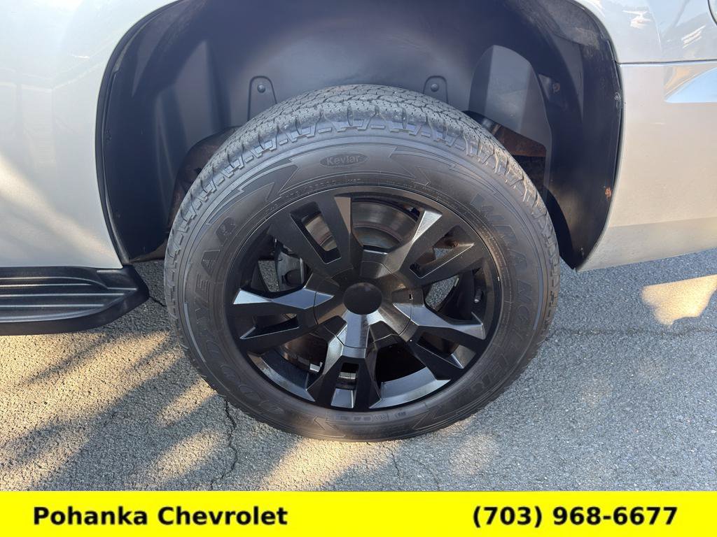 Used 2014 Chevrolet Tahoe LT AWD/4WD image 25