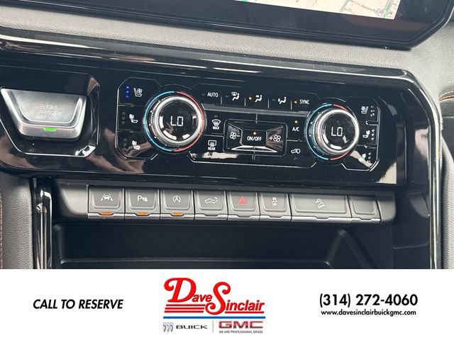 New 2026 GMC Sierra 1500 AT4 w/ AT4 Premium Package AWD/4WD image 19