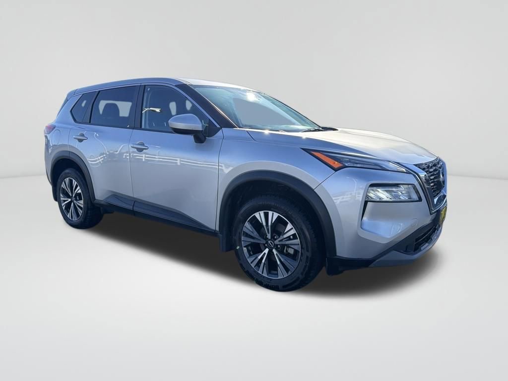 Used 2023 Nissan Rogue SV image 9