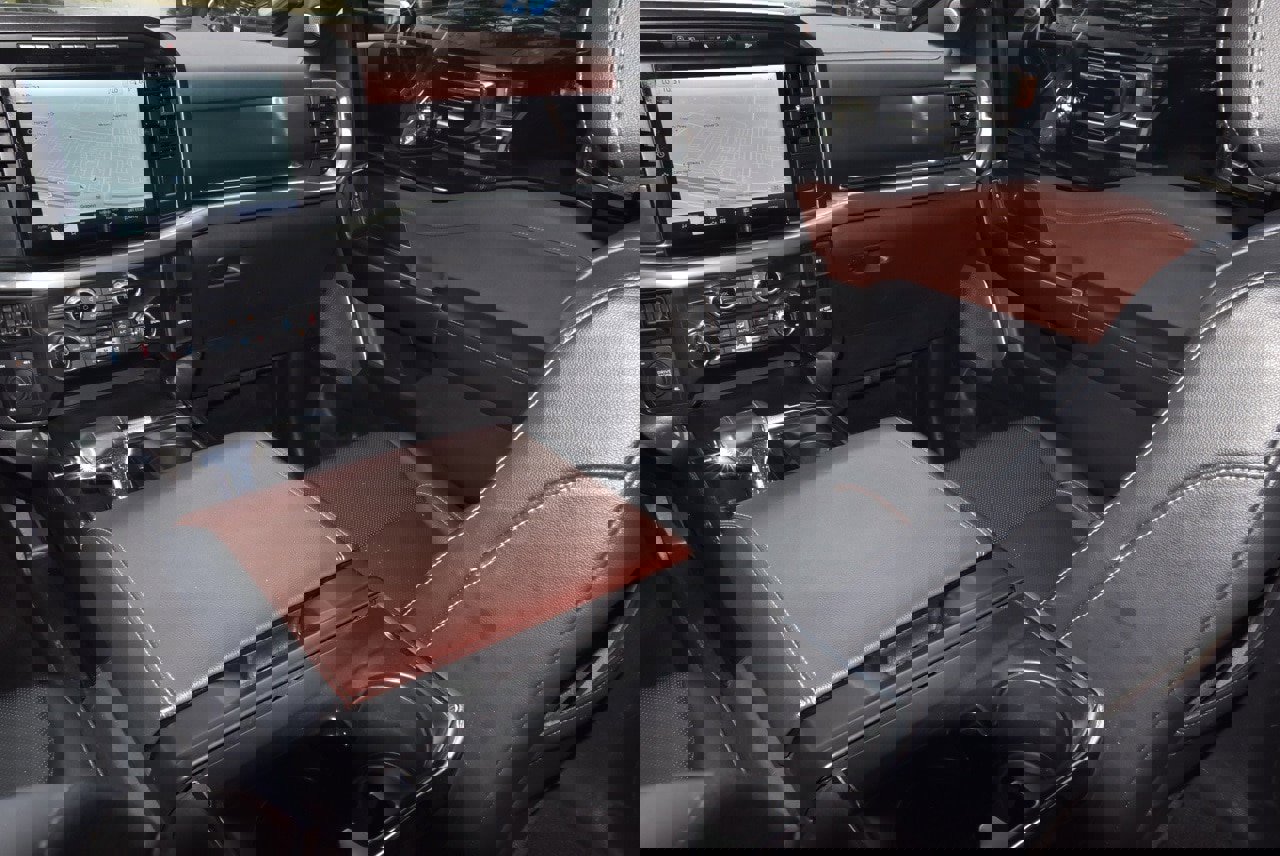 Certified 2023 Ford F150 Lariat w/ Equipment Group 502A High image 17