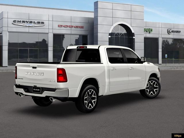 New 2026 RAM 1500 Laramie image 7
