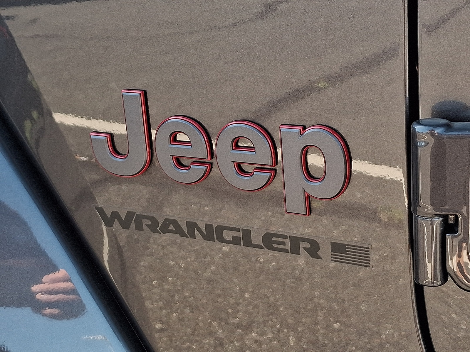New 2026 Jeep Wrangler Unlimited Rubicon w/ Safety Group AWD/4WD image 23