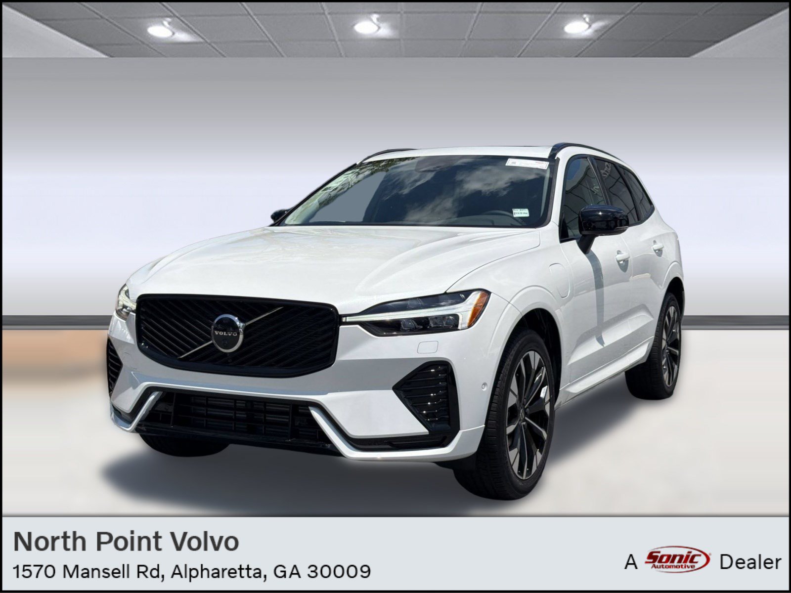 New 2026 Volvo XC60 T8 Plus w/ Protection Package Premier