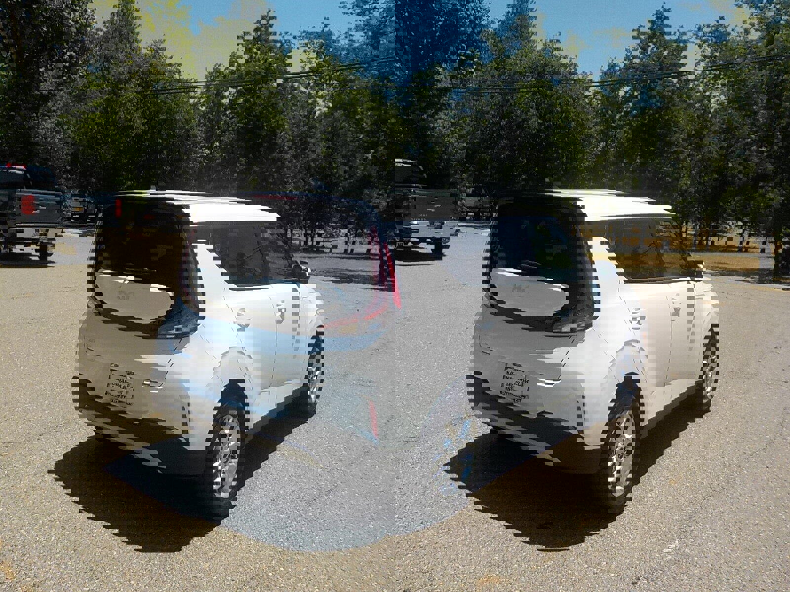 Used 2024 Kia Soul LX w/ Option Group 015 image 3