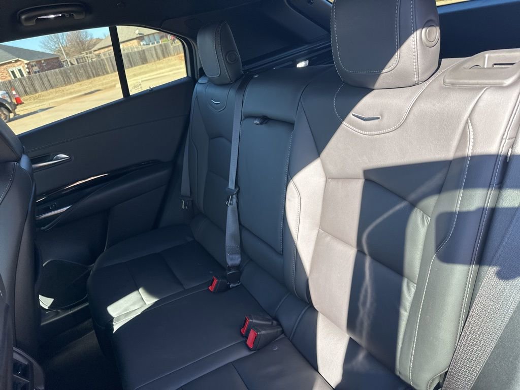 Certified 2024 Cadillac XT4 Luxury w/ Cold Weather Package image 29