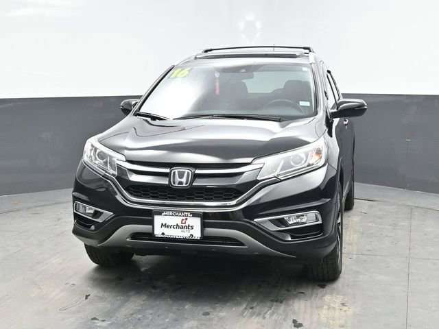 Used 2016 Honda CR-V Touring image 2