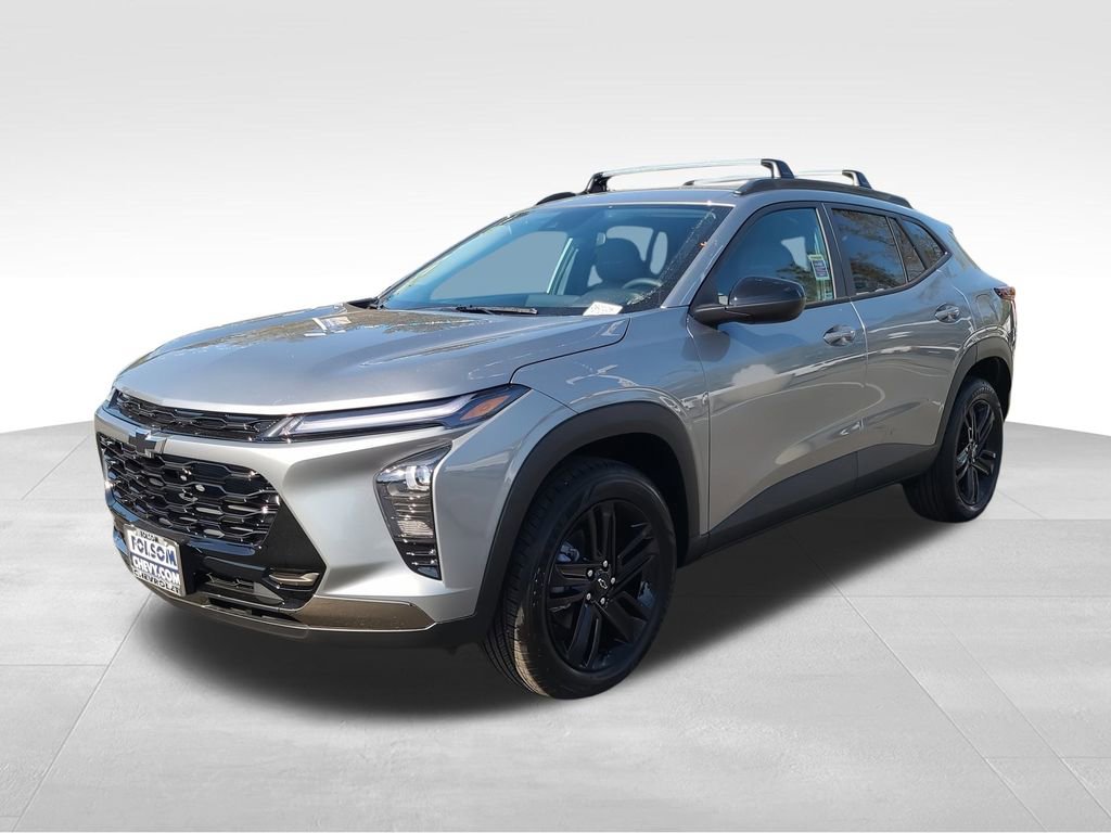 New 2026 Chevrolet Trax ACTIV