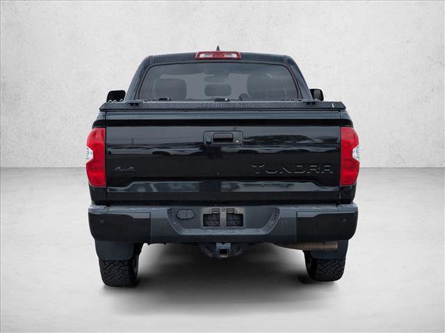Used 2021 Toyota Tundra SR5 w/ Trail Edition AWD/4WD image 6