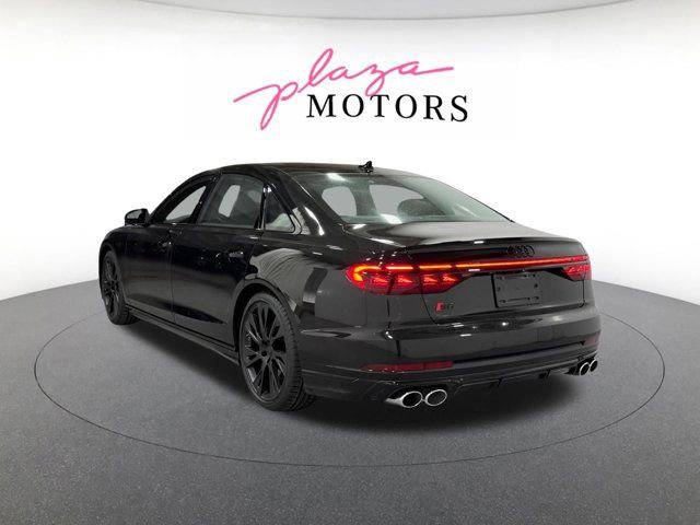 New 2026 Audi S8 AWD/4WD image 3