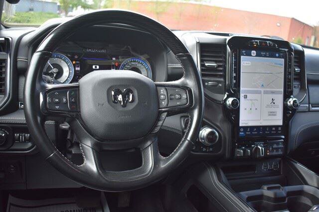 Used 2022 RAM 1500 Limited AWD/4WD image 28