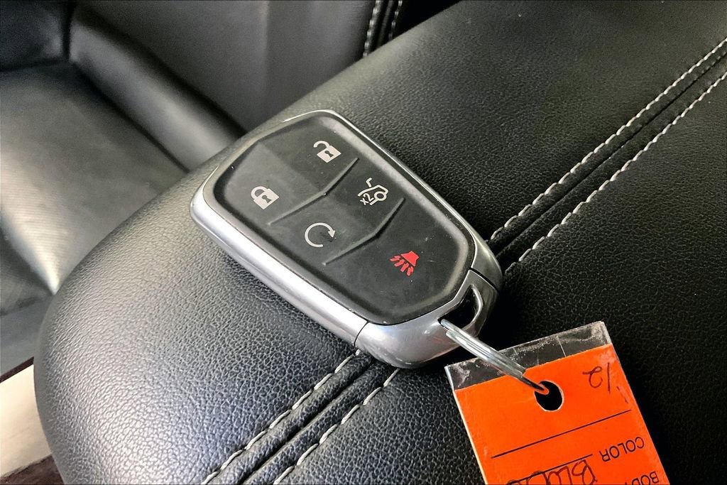 Used 2017 Cadillac XTS Luxury image 13