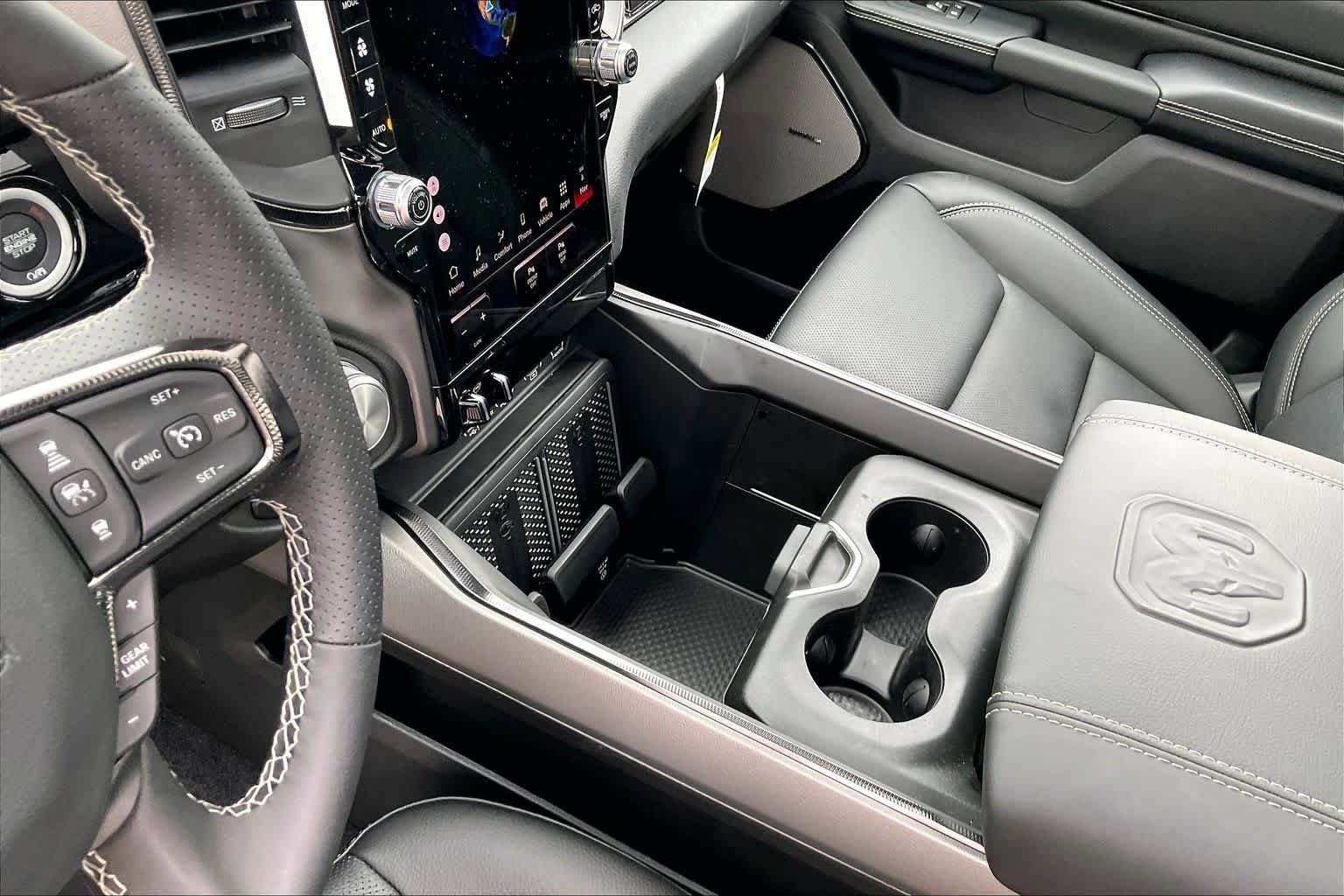 New 2026 RAM 1500 Rebel w/ Rebel Level 2 Equipment Group image 7
