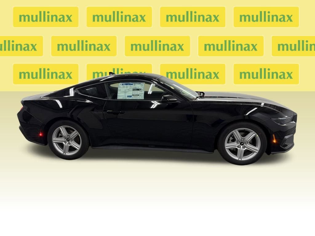 New 2026 Ford Mustang Coupe image 2