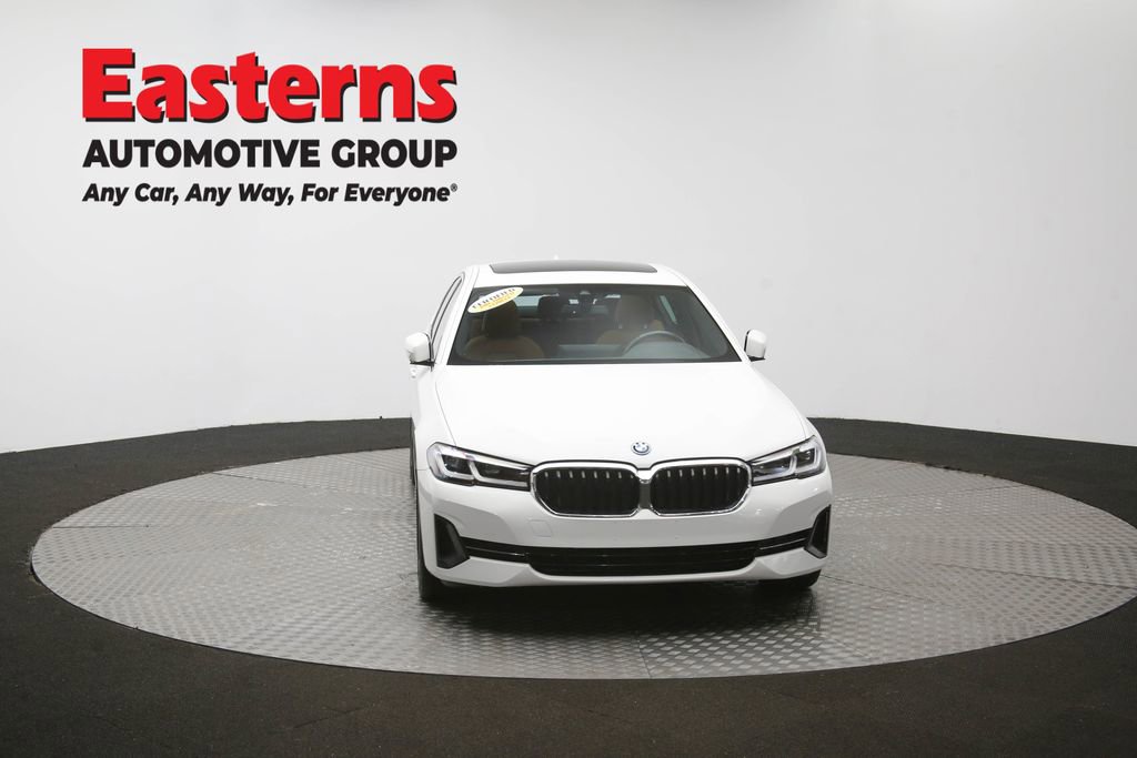 Used 2023 BMW 530e xDrive w/ Convenience Package AWD/4WD image 56
