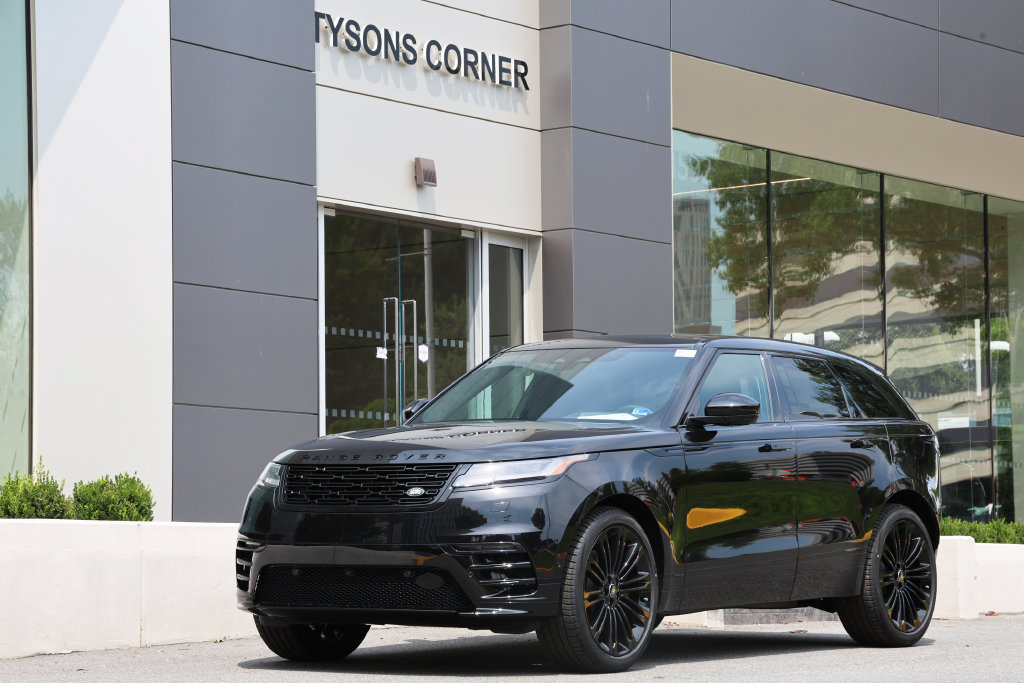 New 2026 Land Rover Range Rover Velar Autobiography