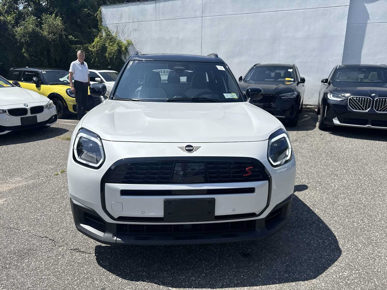 Used 2026 MINI Cooper Countryman S AWD/4WD image 2