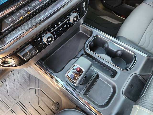 Used 2023 Chevrolet Silverado 1500 ZR2 w/ Technology Package image 19