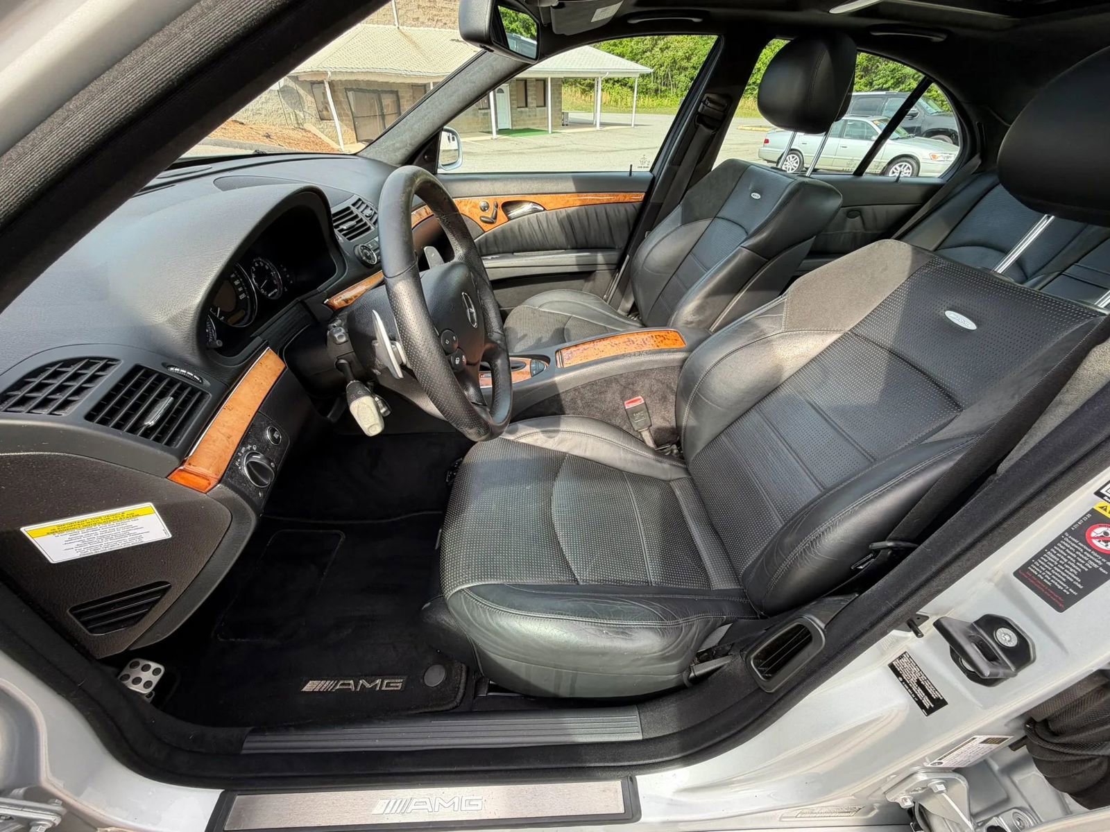 Used 2007 Mercedes-Benz E 63 AMG Sedan image 11