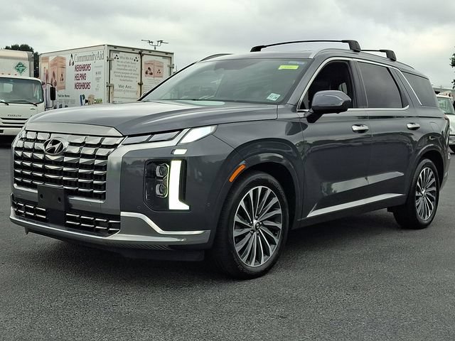 Used 2024 Hyundai Palisade Calligraphy AWD/4WD image 6