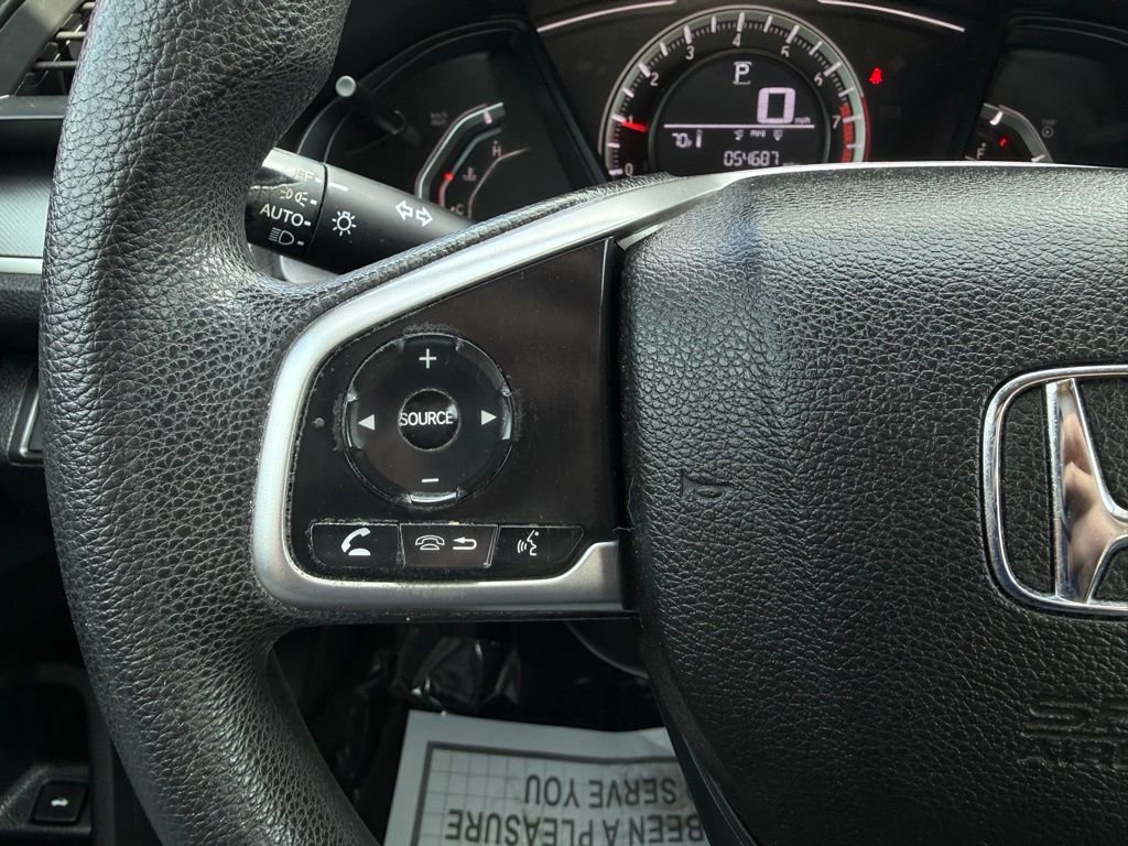 Used 2017 Honda Civic LX image 22