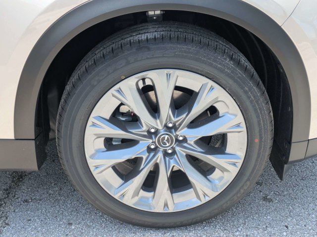 New 2026 MAZDA CX-90 3.3 Turbo w/ Preferred Package AWD/4WD image 10