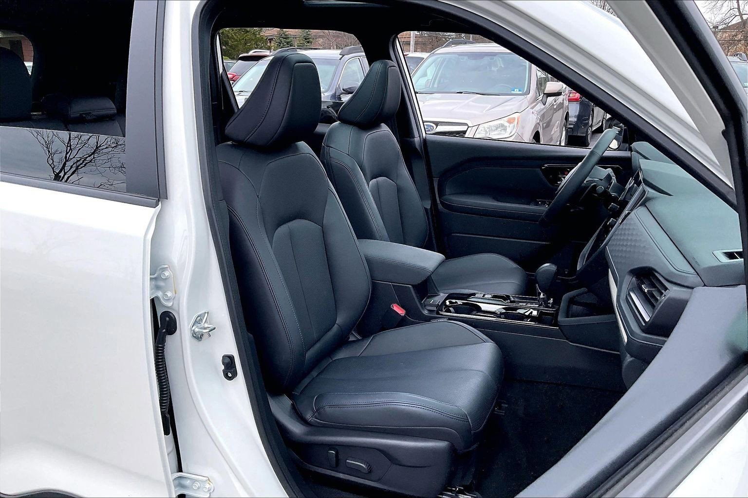 Certified 2026 Subaru Forester Limited AWD/4WD image 7