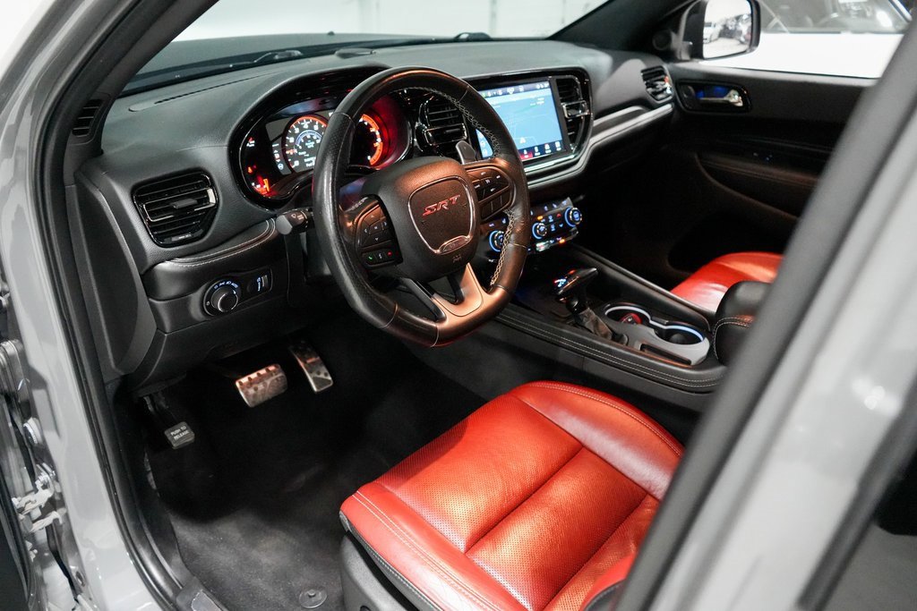 Used 2021 Dodge Durango SRT Hellcat w/ Black Package image 9