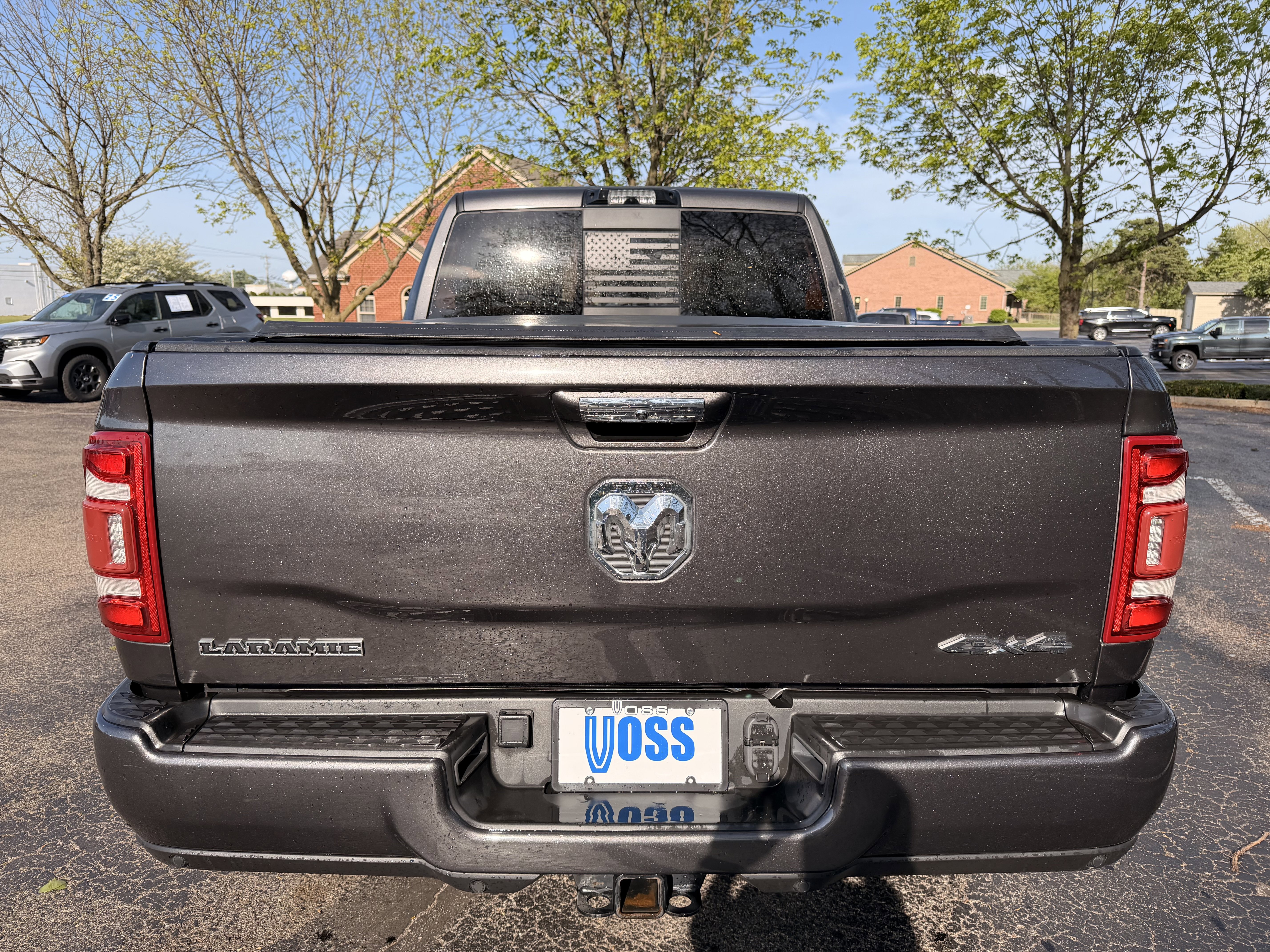 Used 2022 RAM 2500 Laramie image 4