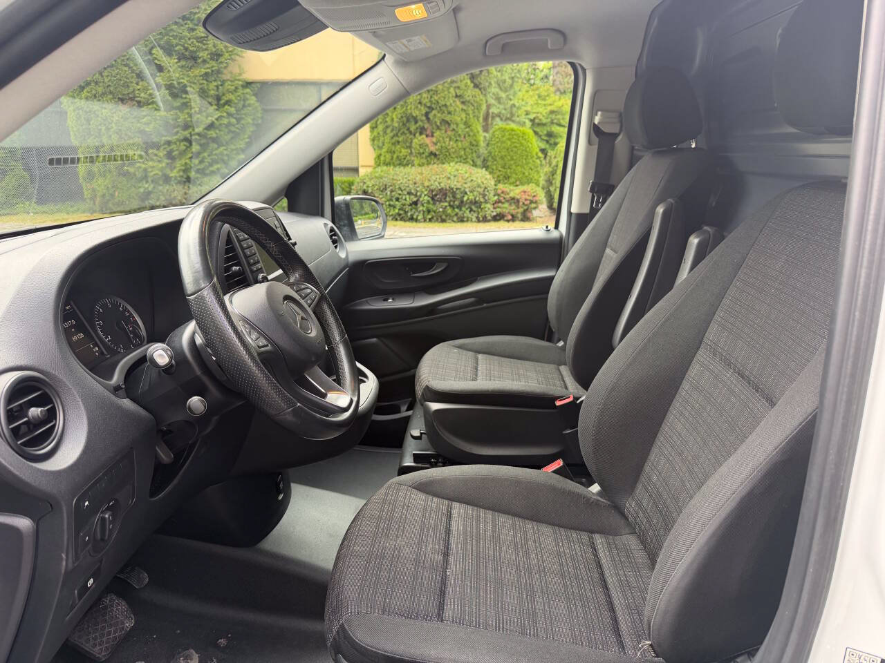 Used 2018 Mercedes-Benz Metris image 14