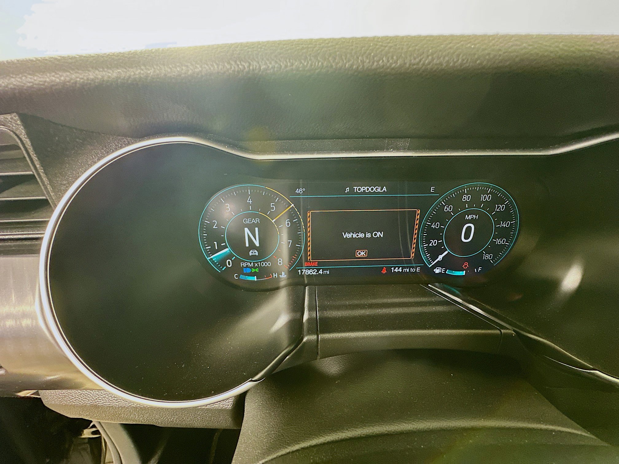 Used 2022 Ford Mustang Mach 1 w/ Equipment Group 700A image 15