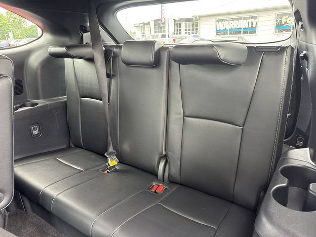 Used 2025 Toyota Highlander XSE AWD/4WD image 12