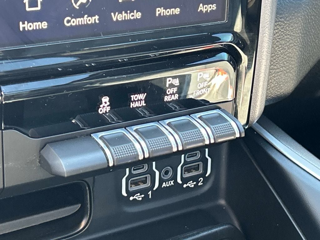 Certified 2022 RAM 1500 Big Horn AWD/4WD image 27