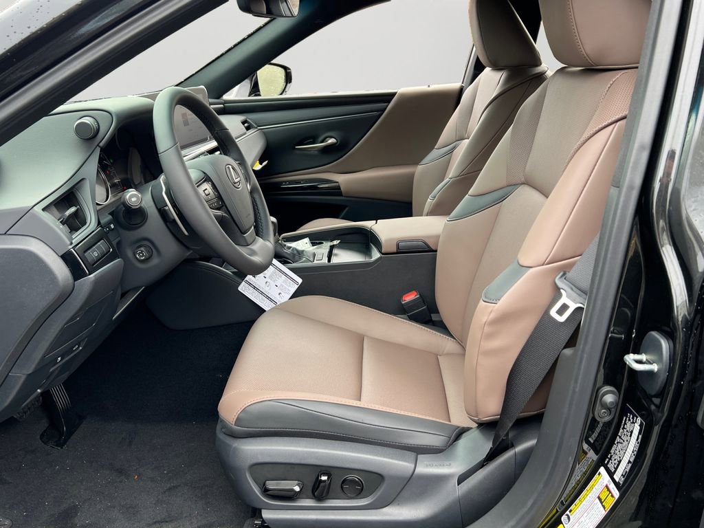 New 2025 Lexus ES 350 w/ Premium Package image 12