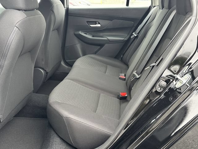 New 2026 Nissan Sentra S w/ Floor Mat Package FWD image 16