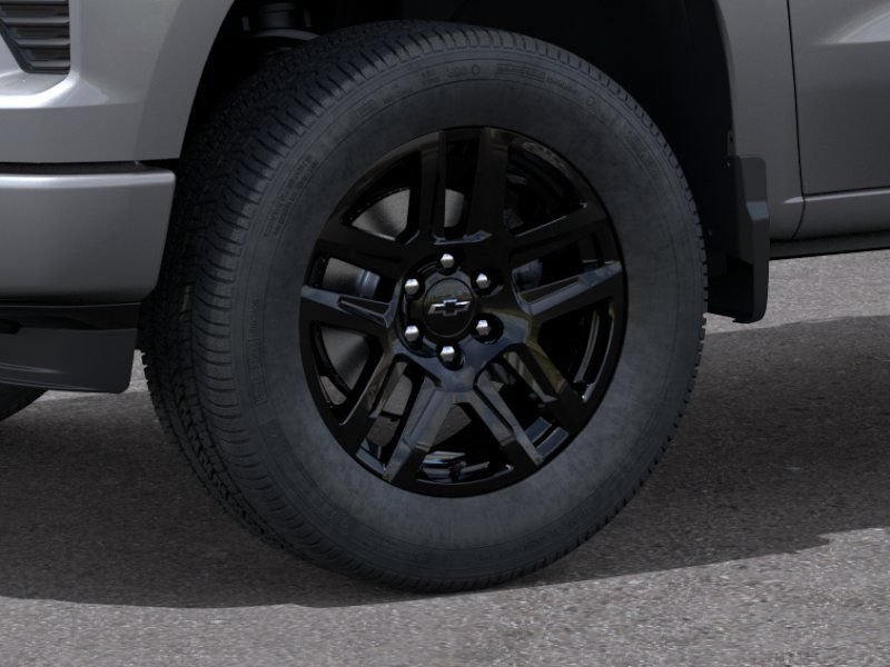New 2026 Chevrolet Silverado 1500 RST w/ Safety Package AWD/4WD image 9