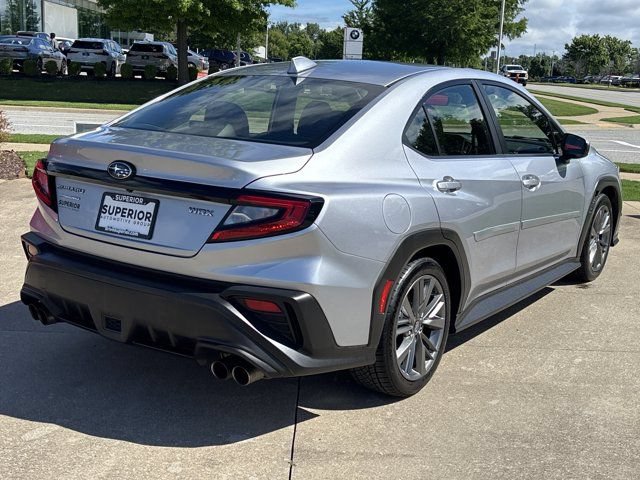 Used 2022 Subaru WRX AWD/4WD image 3